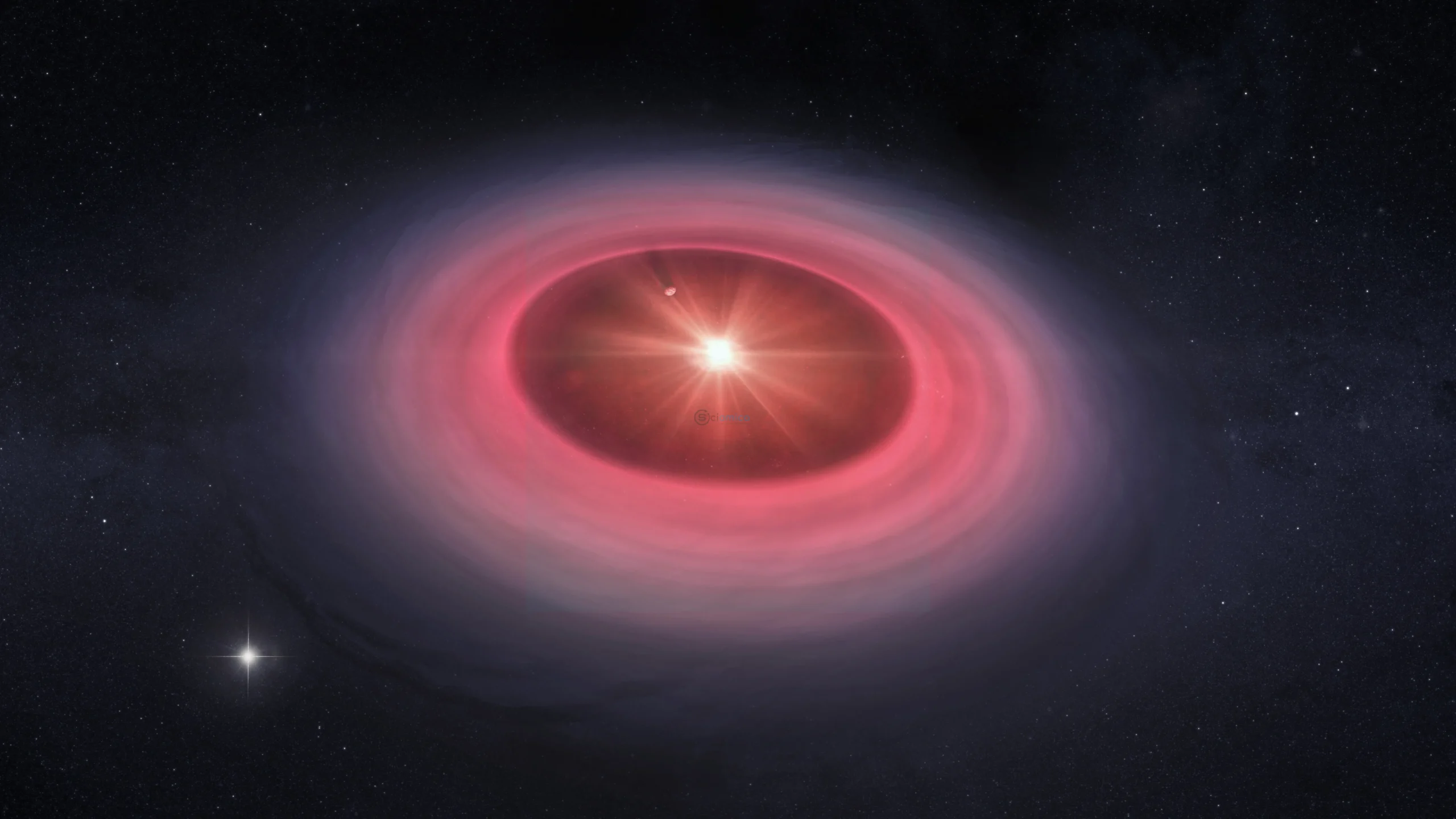 Alcohol-Infused Star System May Reveal Secrets Behind the Origins of Life 1