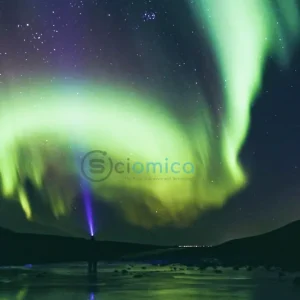 Auroras Expected Tonight as Moderate Geomagnetic Storm Hits U.S. States 14