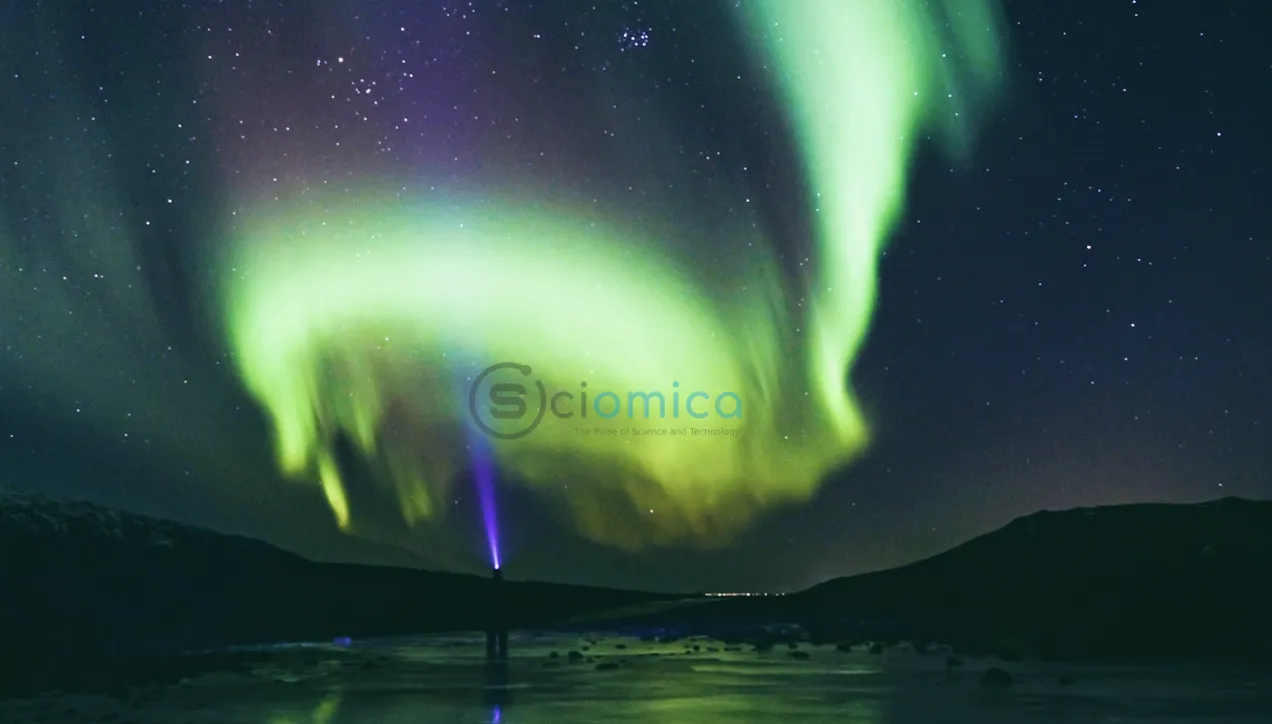 Auroras Expected Tonight as Moderate Geomagnetic Storm Hits U.S. States 1