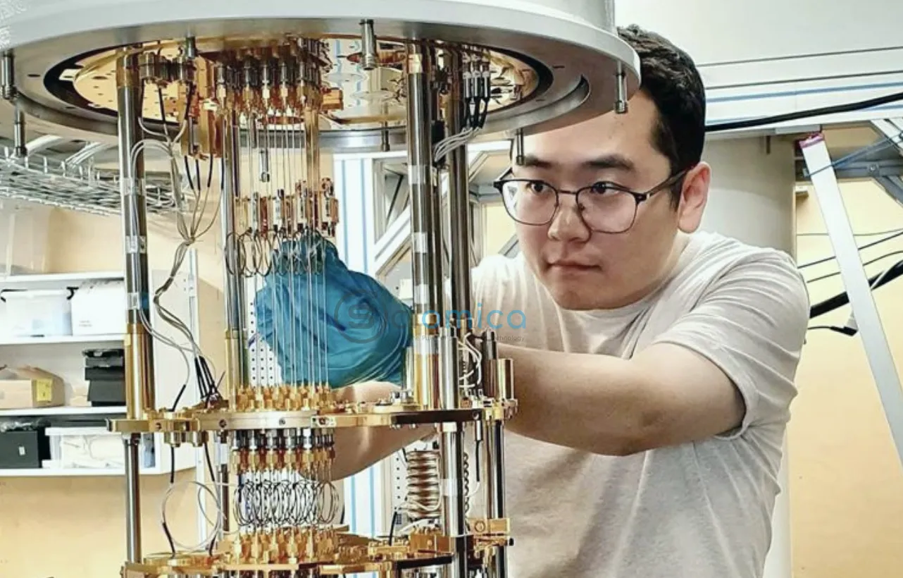 Breakthrough Upgrade Boosts Quantum Computers' Efficiency by 10X 1