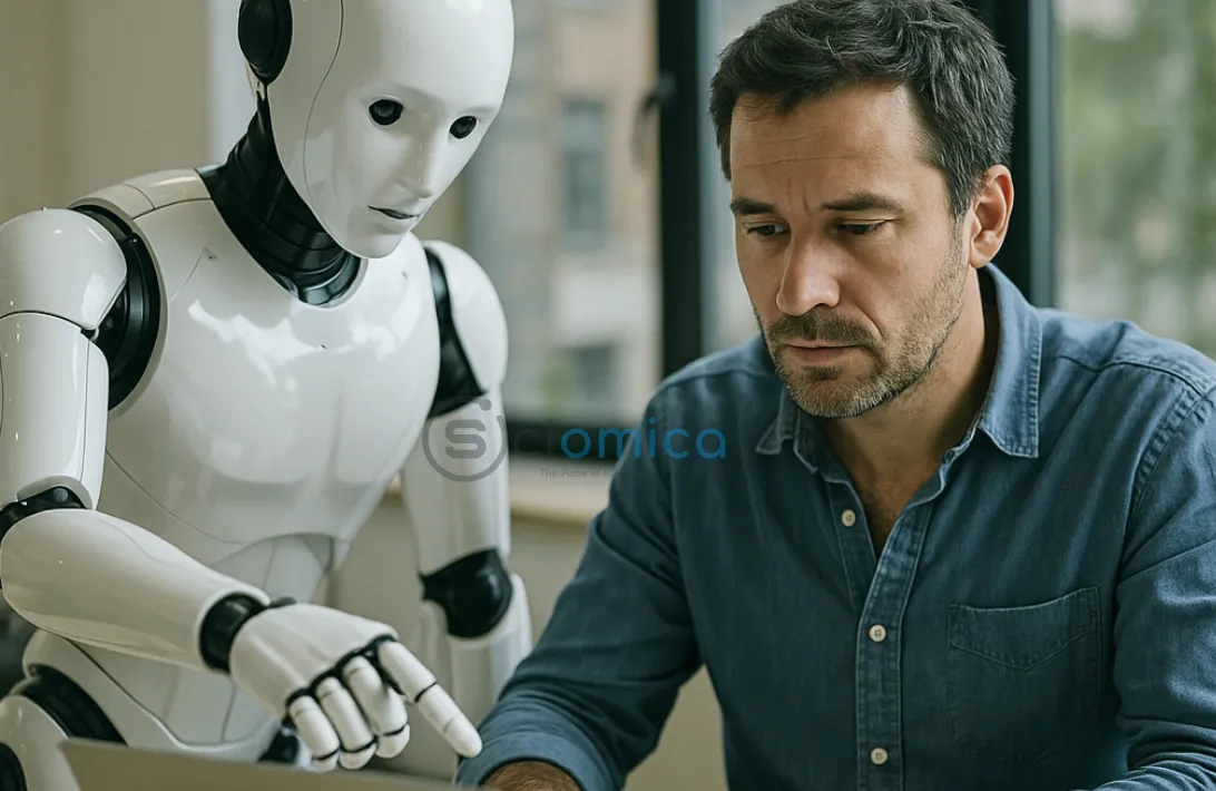How Artificial Intelligence is Supporting Workers and Boosting Productivity 1