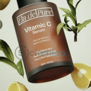 Unlock Youthful Skin: How Vitamin C Activates Anti-Aging Genes 16