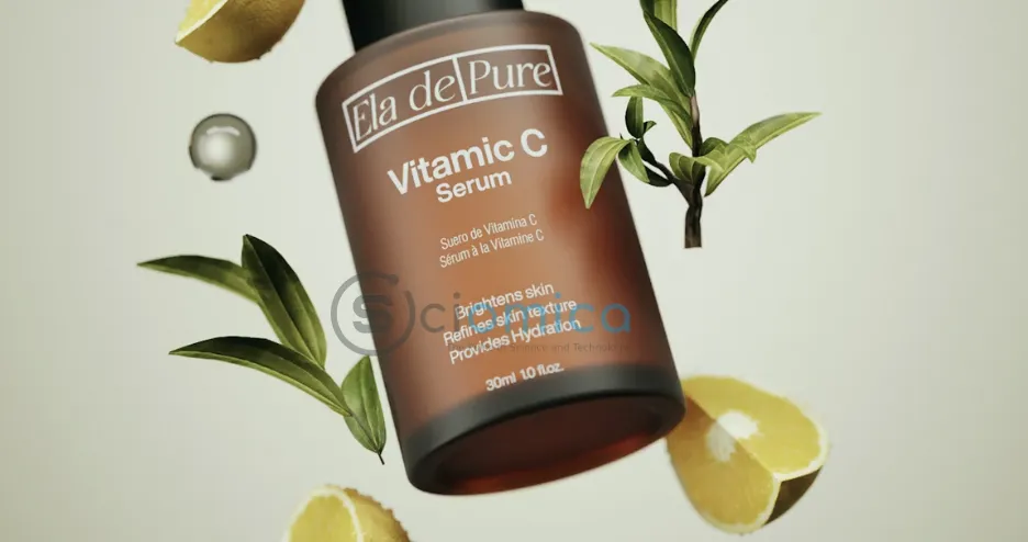 Unlock Youthful Skin: How Vitamin C Activates Anti-Aging Genes 1