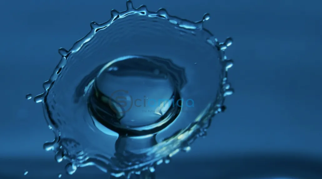 Revolutionary Featherlight Nanomaterial Extracts Clean Drinking Water from Air, Absorbing Triple Its Weight 1