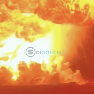 SpaceX’s Starship Explodes During Routine Test in Texas 1