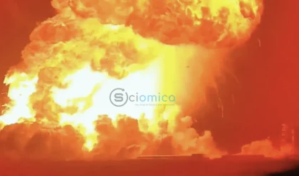 SpaceX’s Starship Explodes During Routine Test in Texas 17