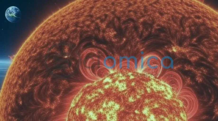 The Sun May Unleash Destructive Superflares Once Per Century