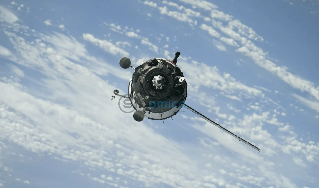 Unexplained Radio Signal Detected from Inactive NASA Satellite 1