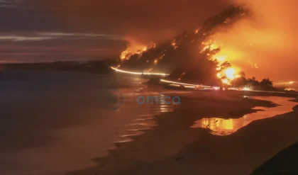 Wildfires Impact Water Quality for Up to Eight Years Post-Incident 3