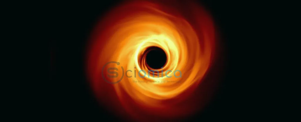Massive Black Hole in Our Galaxy Approaches Maximum Spin Speed, Discoveries 1