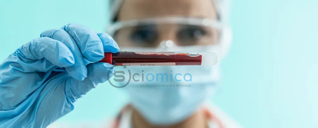 Newly Discovered Blood Group: The Rarest in the World Identified by Scientists 1