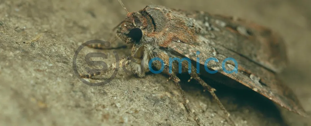 Tiny Moth Navigates Using Stars: Groundbreaking Discovery in Science 1