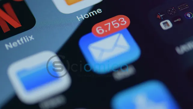 Email inbox