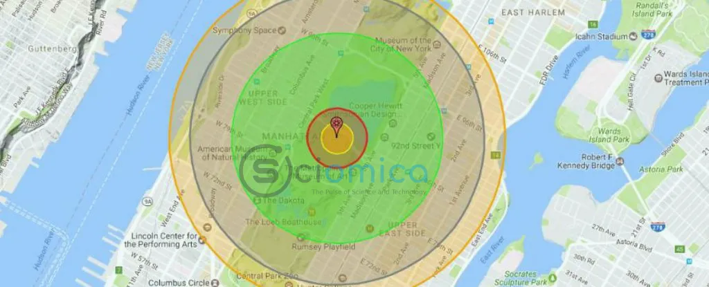 How Far Should You Be to Survive a Nuclear Blast? Expert Video Analysis 1