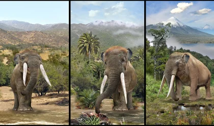 Ancient Fossils Reveal Fruit-Eating Habits of Mastodons and Their Ecological Role 11