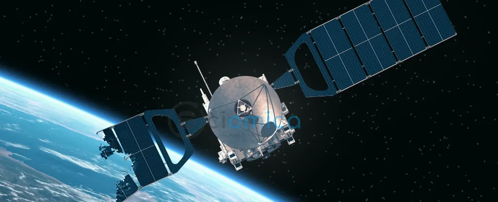 2032 City-Killer Asteroid Could Endanger Earth's Satellites, New Study Reveals 1
