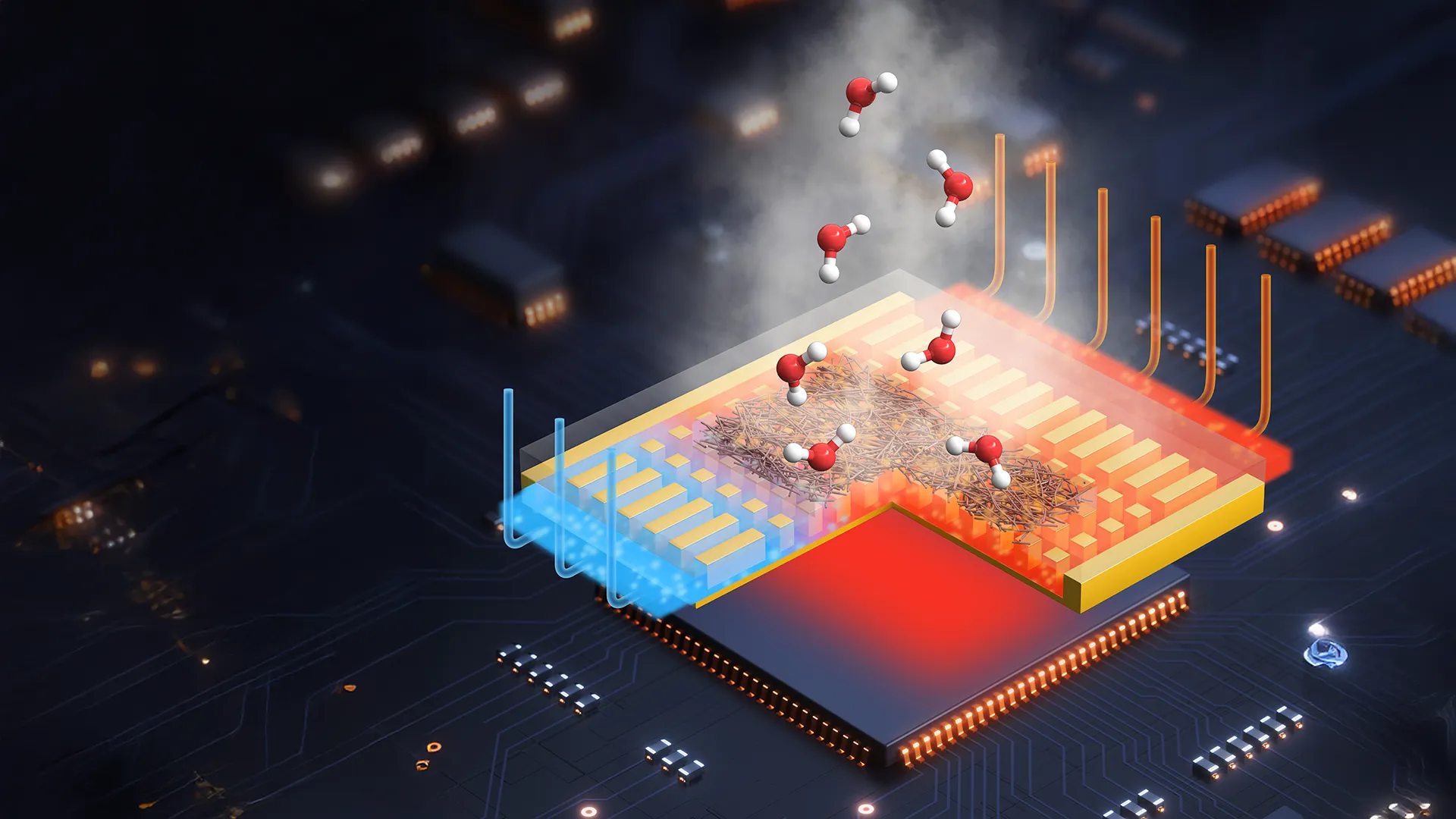 Revolutionary Passive Cooling Technology Aims to Reduce Data Center Energy Consumption 1