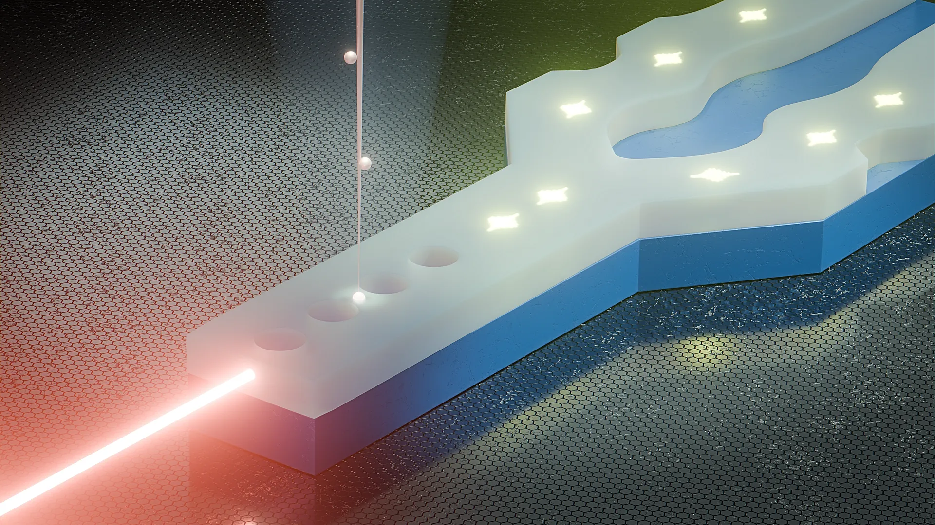 Breakthrough in Quantum Internet Development: Scientists Make Significant Progress 1