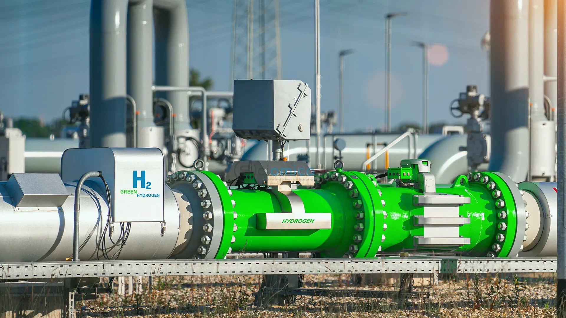 Revolutionary Catalyst Promises Hydrogen Fuel at Half the Cost 1