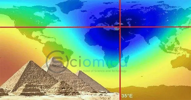 Giza Pyramids and 4 Unsolved Mysteries of Humanity 1
