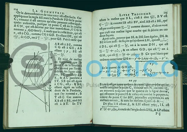 The Origin and Significance of Using 'X' as a Variable in Mathematics 6