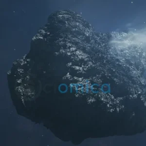 Massive Comet Emits Jets From Surface While Approaching Earth 16