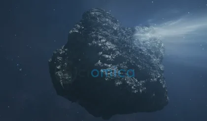 Massive Comet Emits Jets From Surface While Approaching Earth 3