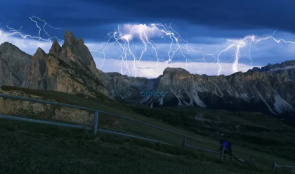 Impact of Climate Change on Summer Storm Intensity: Flash Floods in the Alps 9