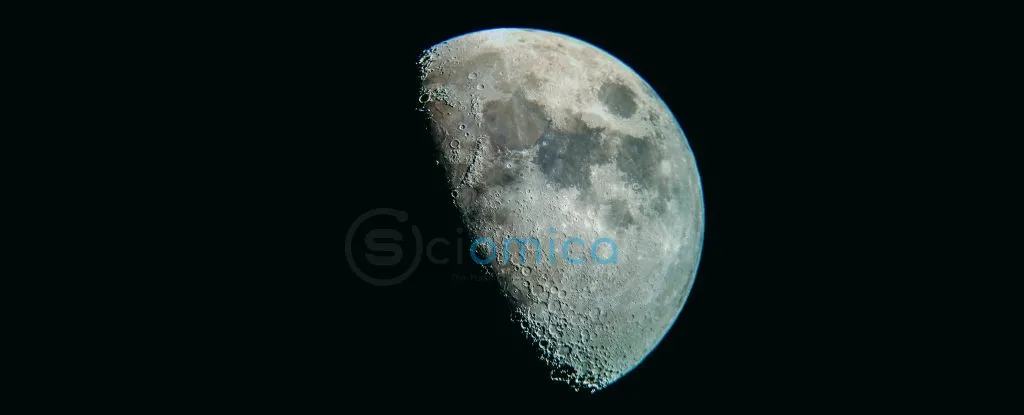 Scientists Reveal New Insights Into the Composition of the Moon 1