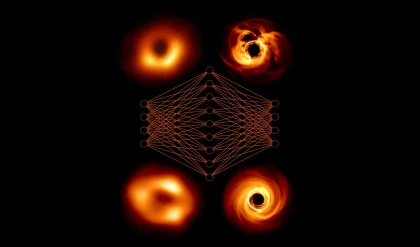 AI Discovers Milky Way Black Hole Spinning at Near-Light Speed 7