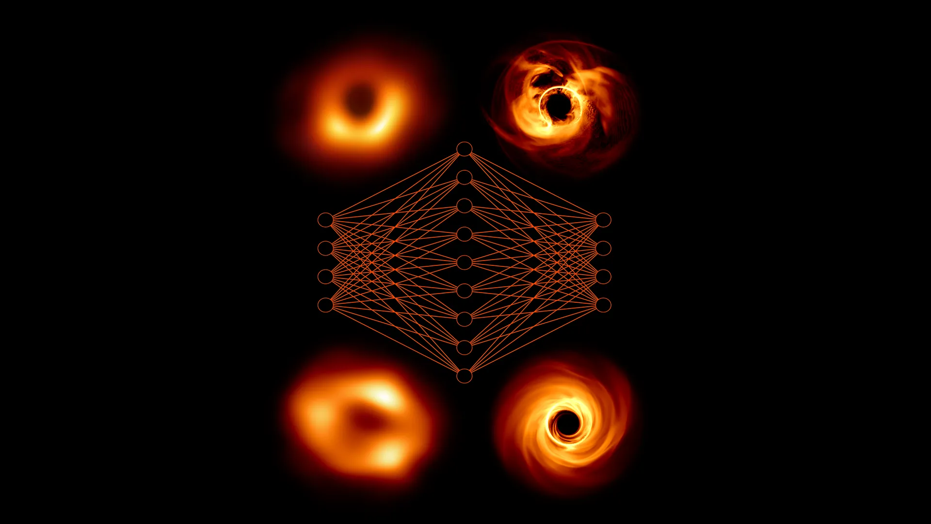 AI Discovers Milky Way Black Hole Spinning at Near-Light Speed 1