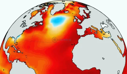 Century of Data Unveils Atlantic Ocean Current Collapse: A Chilling Revelation 13