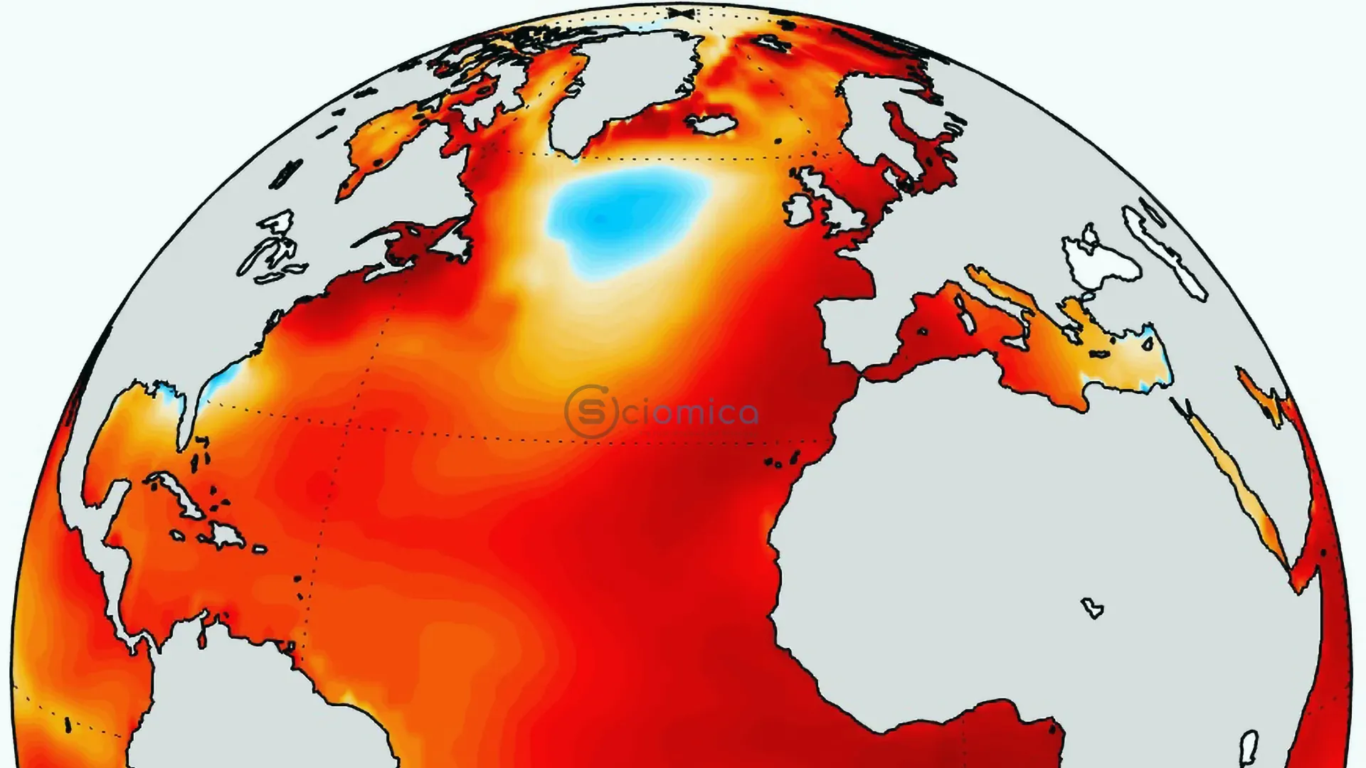 Century of Data Unveils Atlantic Ocean Current Collapse: A Chilling Revelation 1