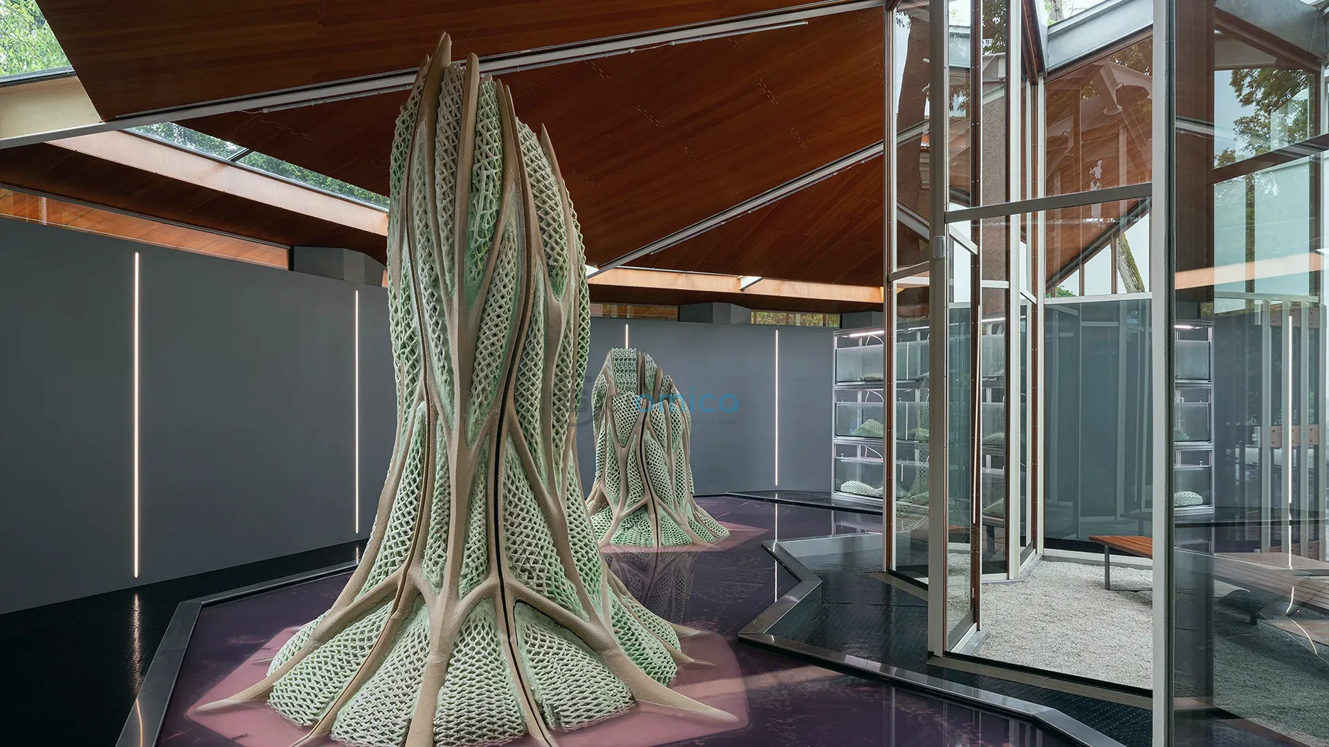 Living Building Material Developed by Scientists to Capture CO₂ from the Air 1