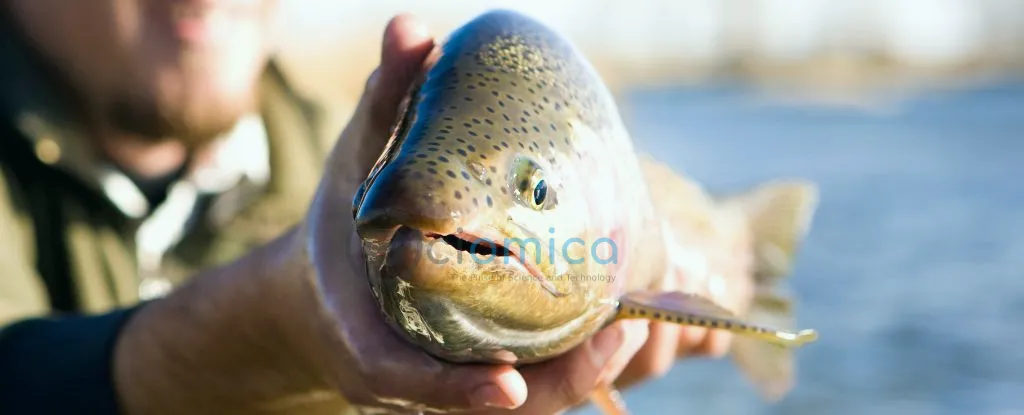New Study Reveals Fish Experience Up to 22 Minutes of Severe Pain After Being Removed From Water 1