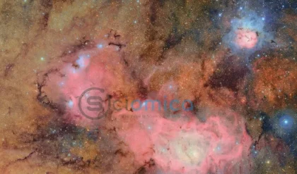 Rubin Observatory Unveils Breathtaking First Images of Space 22