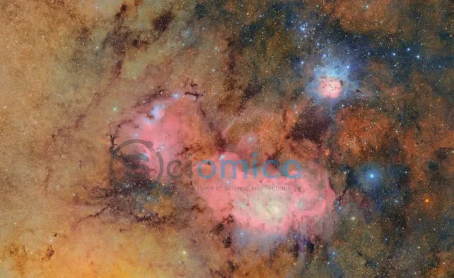 Rubin Observatory Unveils Breathtaking First Images of Space 3