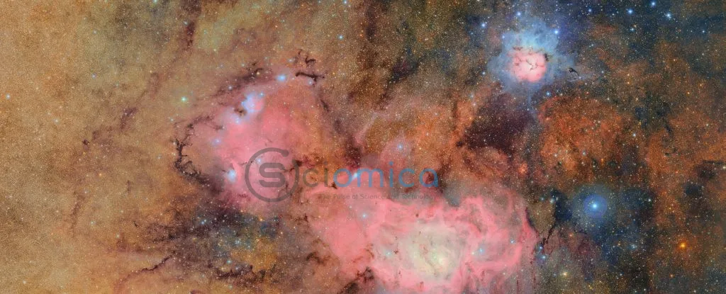 Rubin Observatory Unveils Breathtaking First Images of Space 1