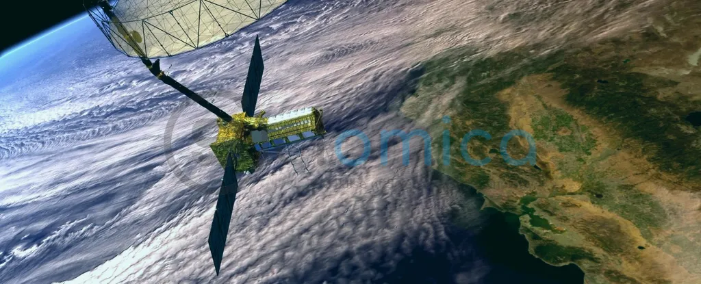 NASA Collaborates with India for Groundbreaking $1.5 Billion Satellite Launch 1