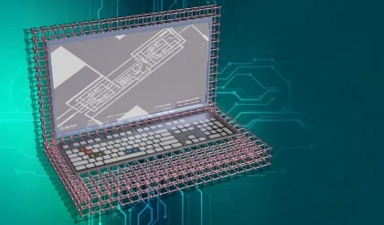 Revolutionary Atom-Thin Technology Replaces Silicon in Groundbreaking 2D Computer 3
