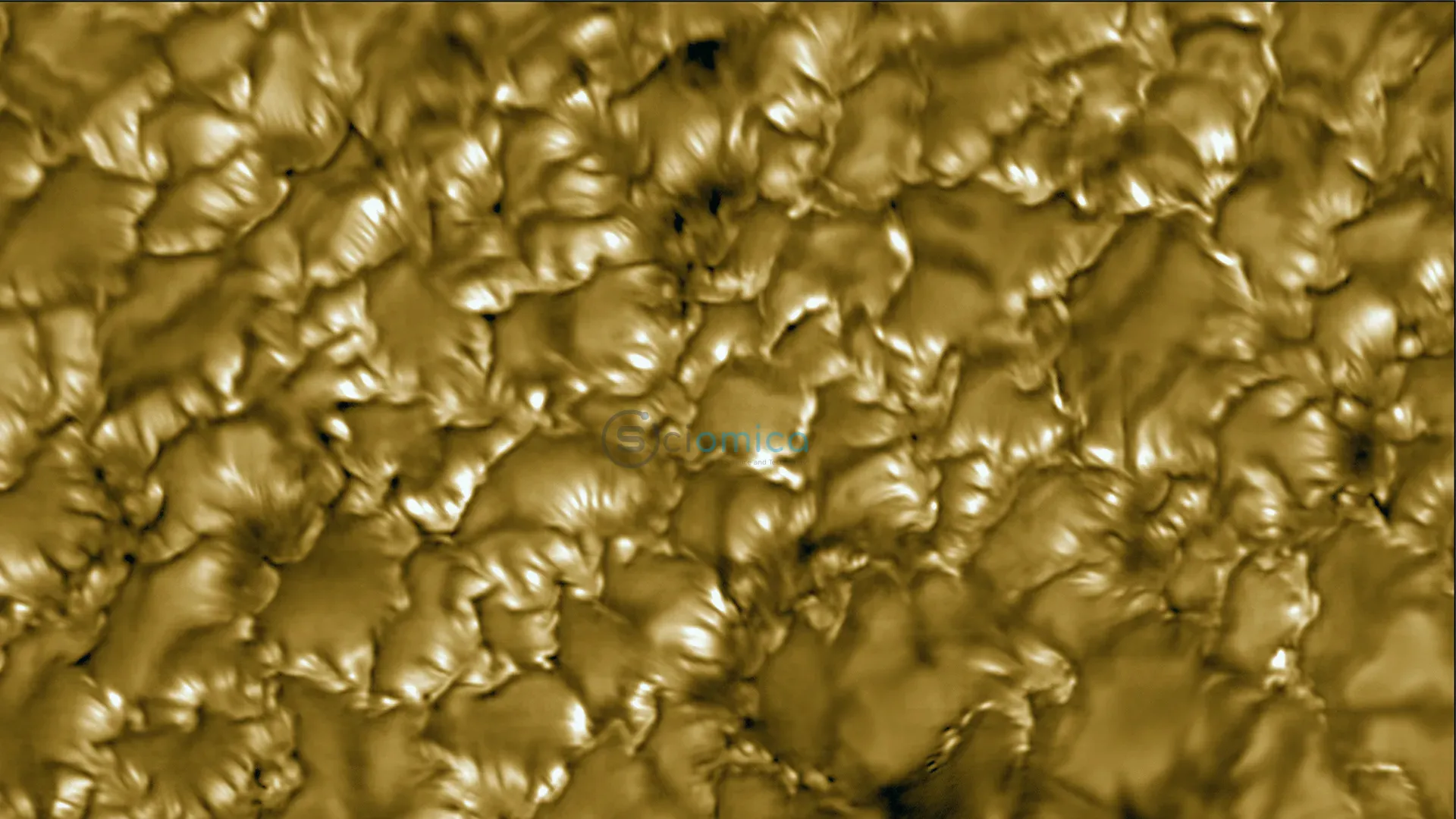 Unprecedented Solar Images Reveal Tiny Stripes Behind Major Space Storms 1