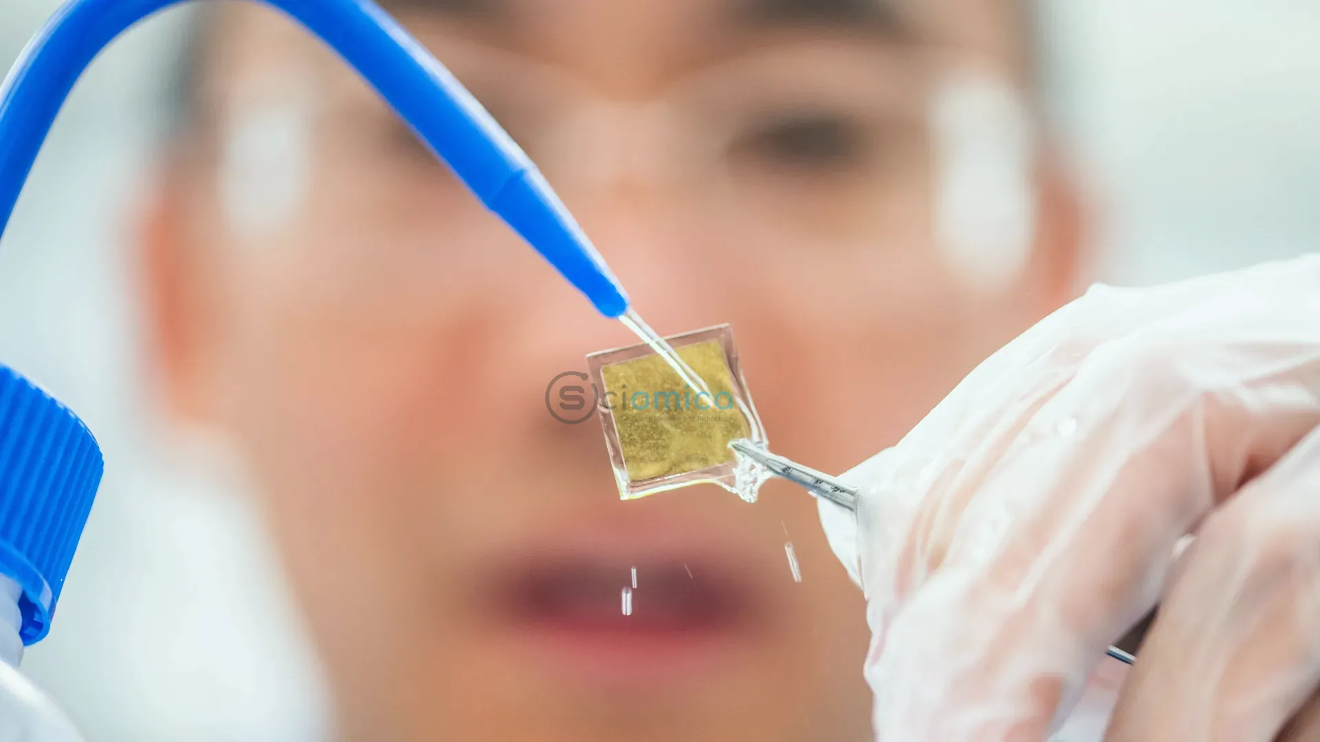 Triple-Layer Sunlight Catalyst Boosts Green Hydrogen Production by 800% 1