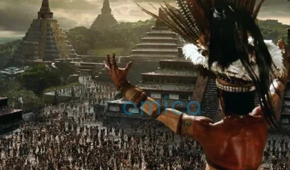 The Secrets of the Legendary Monkey God City 9