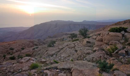 Mysterious Plume Under the Middle East Could Explain India's Geographical Position 1