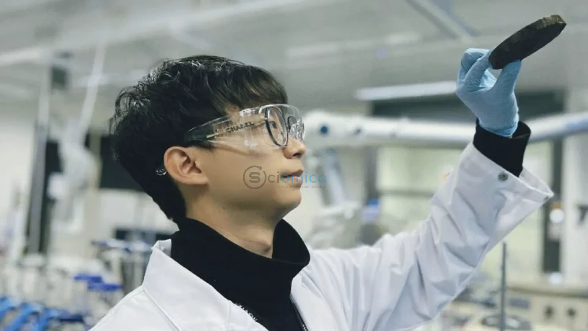 Revolutionary Featherlight Nanomaterial Extracts Clean Drinking Water from Air, Absorbing Triple Its Weight 3