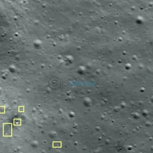 NASA Discovers Japan's 'Resilience' Moon Lander Surrounded by Debris from Orbit 16