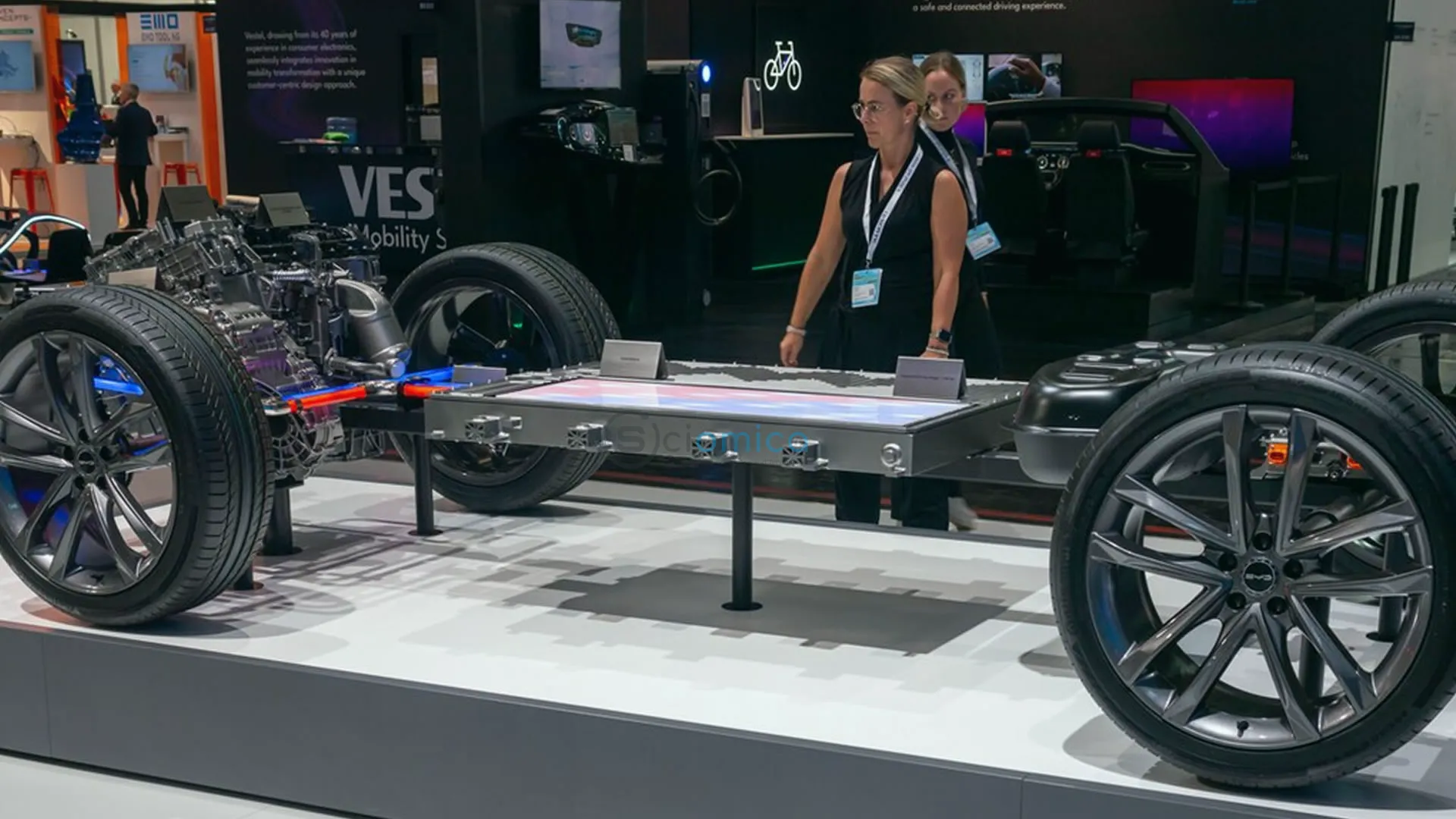 Quantum Breakthrough Prolongs Zinc-Ion Battery Lifespan to Over 5,000 Cycles 3 Representative image of an EV battery.